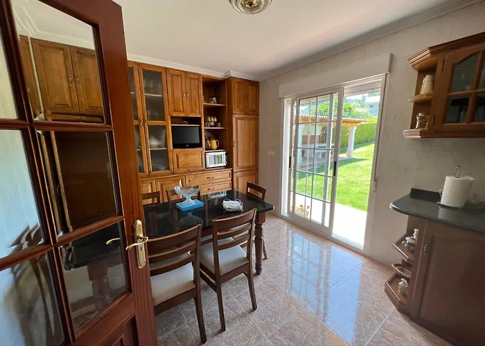 Dom wakacyjny Casa Blanca