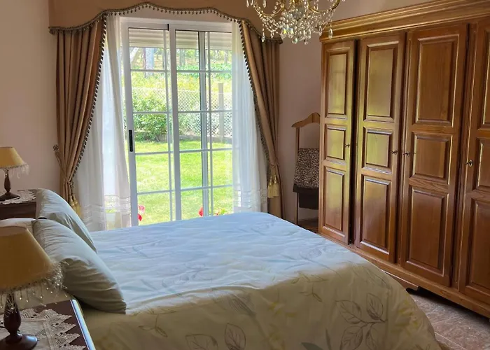 Dom wakacyjny Casa Blanca *