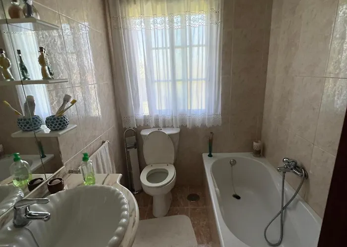 Dom wakacyjny Casa Blanca *