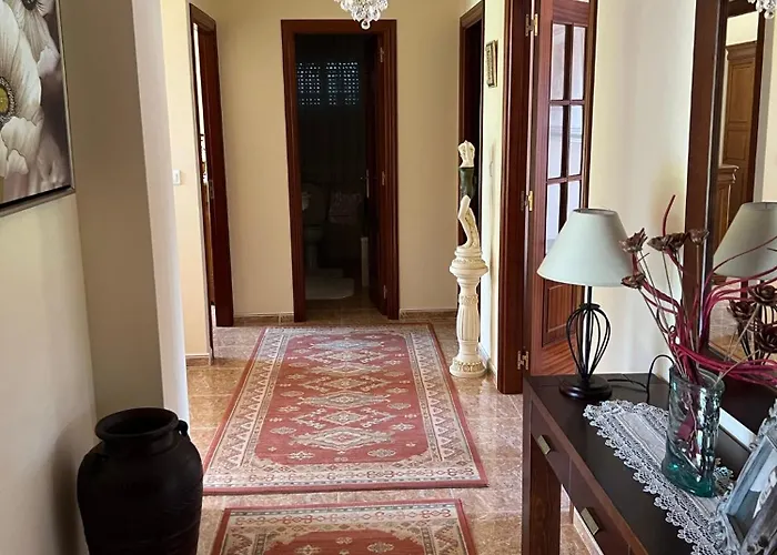 Dom wakacyjny Casa Blanca